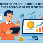 Embedded Finance Is Quietly Becoming the Backbone of WealthTech