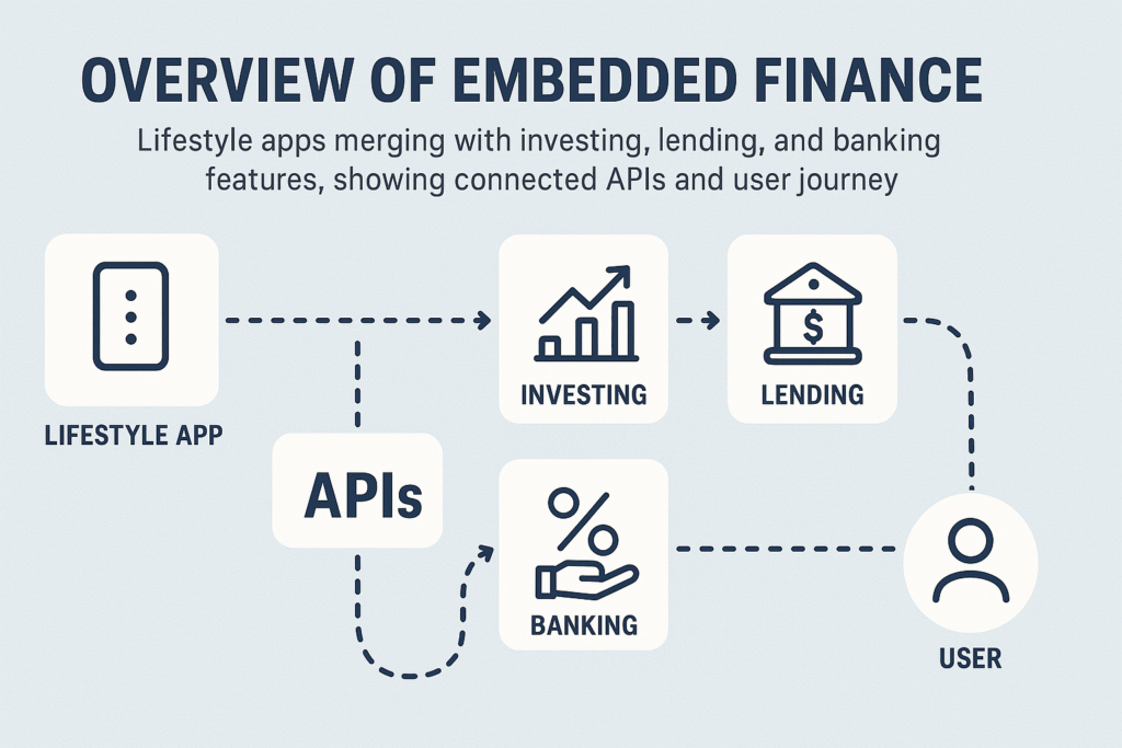 ๐ง Embedded Finance Is Quietly Becoming the Backbone of WealthTech